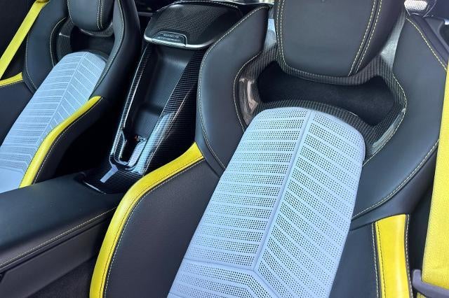 2022 Chevrolet Corvette Stingray 3LT