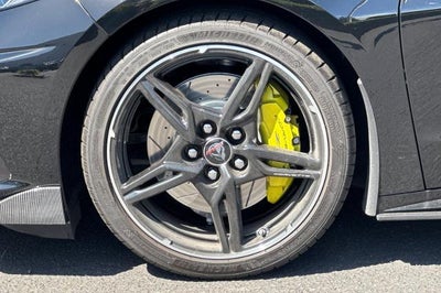 2022 Chevrolet Corvette Stingray 3LT