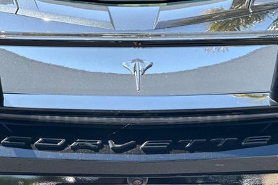 2022 Chevrolet Corvette Stingray 3LT