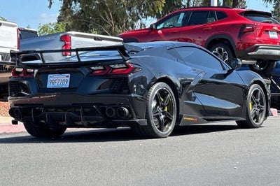 2022 Chevrolet Corvette Stingray 3LT