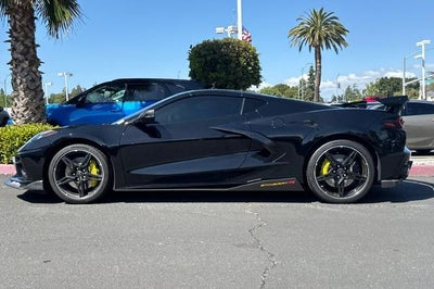 2022 Chevrolet Corvette Stingray 3LT