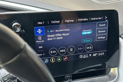 2022 Chevrolet Corvette Stingray 3LT