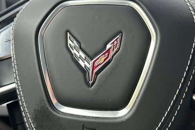 2022 Chevrolet Corvette Stingray 3LT