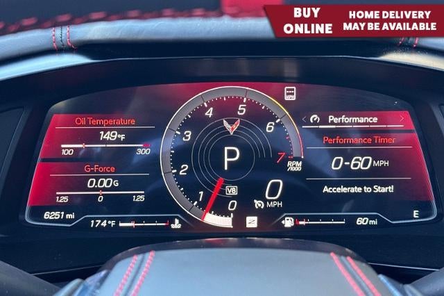 2023 Chevrolet Corvette Stingray 3LT