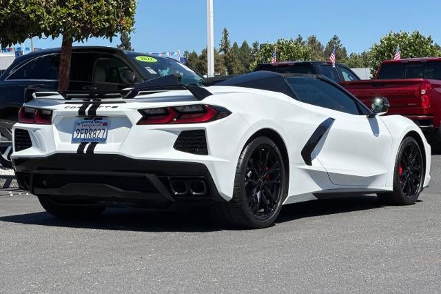 2023 Chevrolet Corvette Stingray 3LT