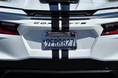 2023 Chevrolet Corvette Stingray 3LT