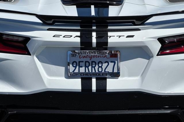 2023 Chevrolet Corvette Stingray 3LT