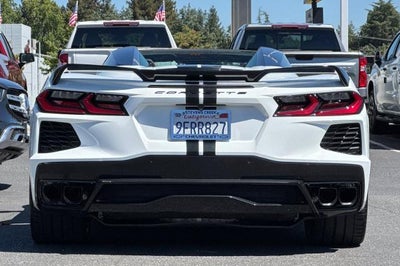 2023 Chevrolet Corvette Stingray 3LT
