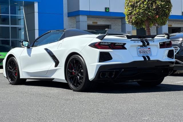 2023 Chevrolet Corvette Stingray 3LT