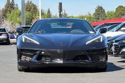 2023 Chevrolet Corvette Stingray 3LT