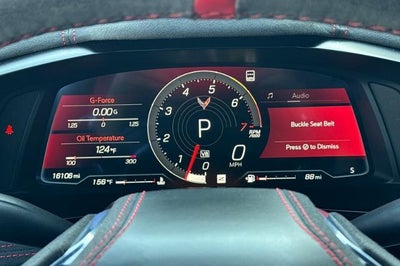 2023 Chevrolet Corvette Stingray 3LT