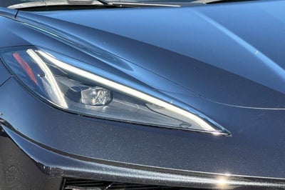 2023 Chevrolet Corvette Stingray 3LT