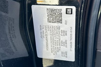 2023 Chevrolet Corvette Stingray 3LT