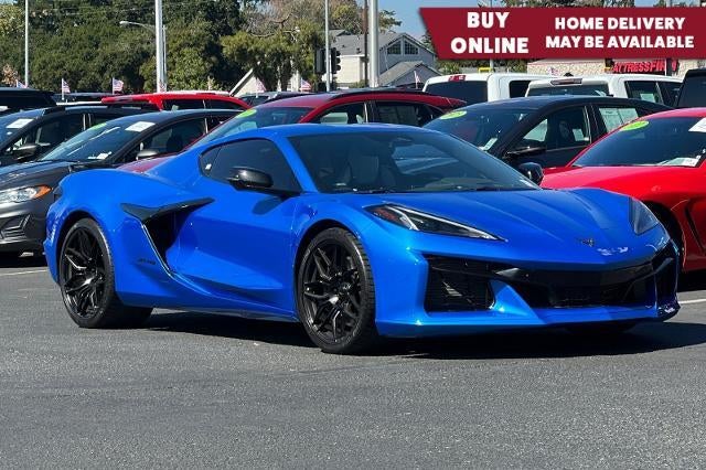 2024 Chevrolet Corvette Z06 2LZ
