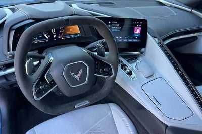 2024 Chevrolet Corvette Z06 2LZ