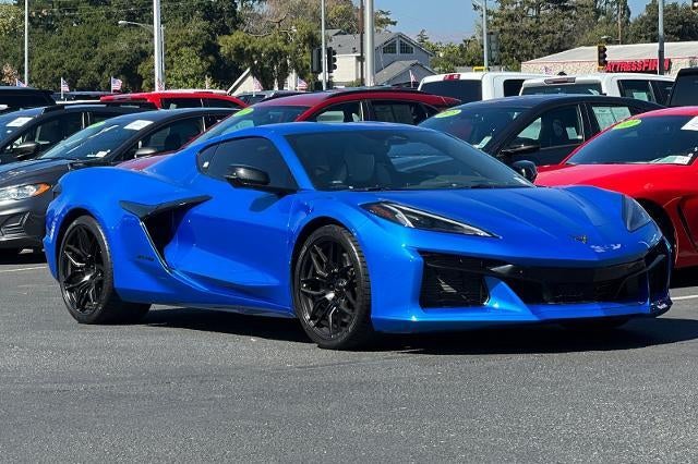 2024 Chevrolet Corvette Z06 2LZ