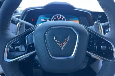 2024 Chevrolet Corvette Z06 2LZ