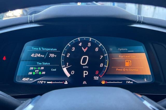 2024 Chevrolet Corvette Z06 2LZ