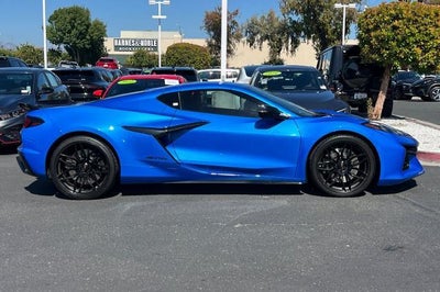 2024 Chevrolet Corvette Z06 2LZ