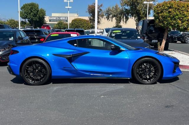 2024 Chevrolet Corvette Z06 2LZ