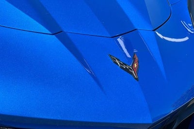 2024 Chevrolet Corvette Z06 2LZ