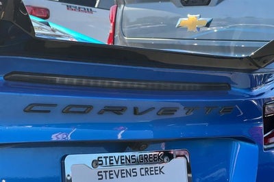 2024 Chevrolet Corvette Z06 2LZ