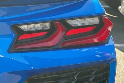 2024 Chevrolet Corvette Z06 2LZ