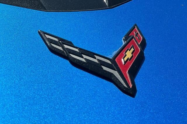 2024 Chevrolet Corvette Z06 2LZ
