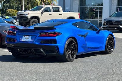 2024 Chevrolet Corvette Z06 2LZ