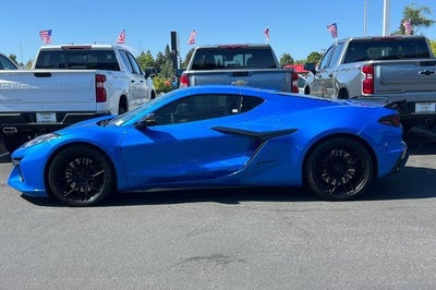 2024 Chevrolet Corvette Z06 2LZ
