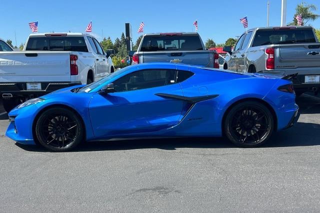 2024 Chevrolet Corvette Z06 2LZ