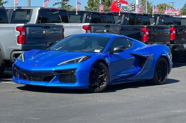 2024 Chevrolet Corvette Z06 2LZ