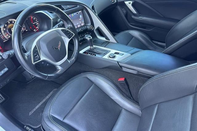 2017 Chevrolet Corvette Stingray Z51 2LT