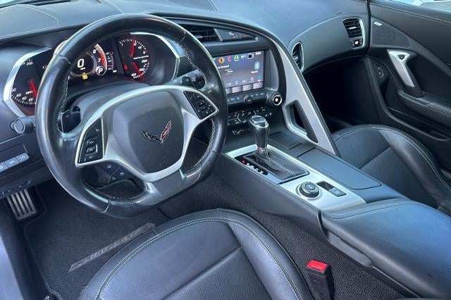 2017 Chevrolet Corvette Stingray Z51 2LT