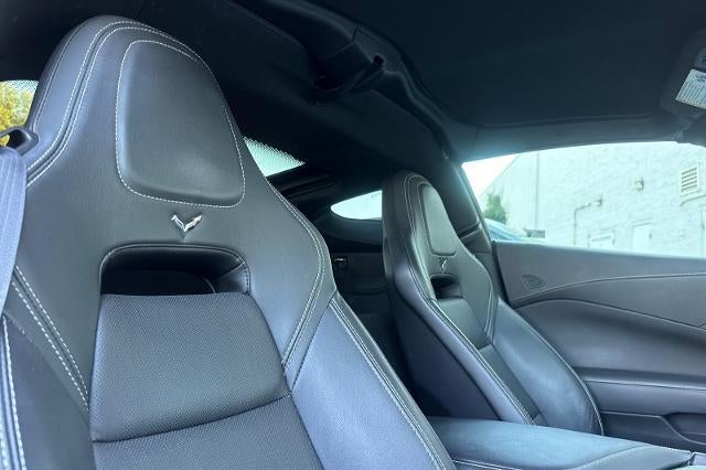 2017 Chevrolet Corvette Stingray Z51 2LT