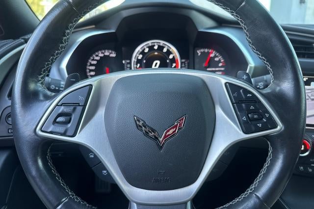 2017 Chevrolet Corvette Stingray Z51 2LT