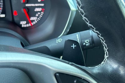 2017 Chevrolet Corvette Stingray Z51 2LT