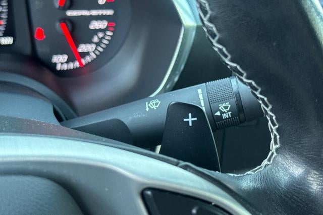 2017 Chevrolet Corvette Stingray Z51 2LT