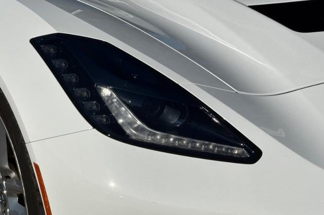 2017 Chevrolet Corvette Stingray Z51 2LT