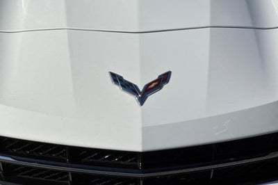 2017 Chevrolet Corvette Stingray Z51 2LT
