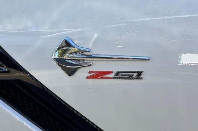 2017 Chevrolet Corvette Stingray Z51 2LT