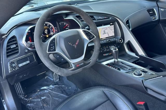 2018 Chevrolet Corvette Z06 Z06 2LZ