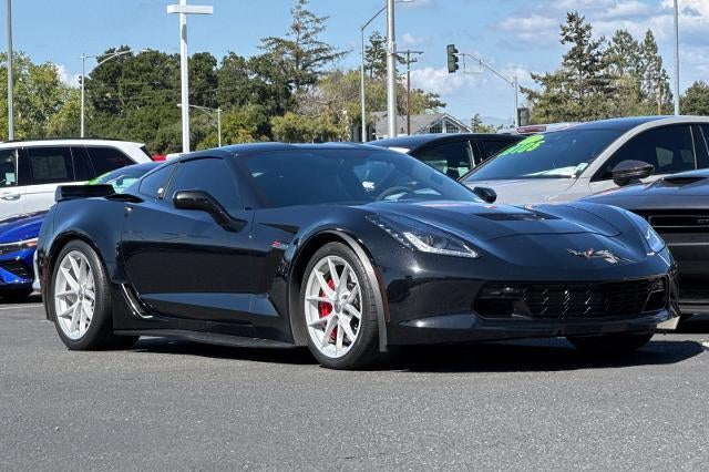 2018 Chevrolet Corvette Z06 Z06 2LZ