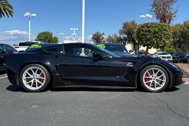 2018 Chevrolet Corvette Z06 Z06 2LZ