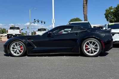 2018 Chevrolet Corvette Z06 Z06 2LZ