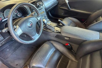 2008 Chevrolet Corvette Base