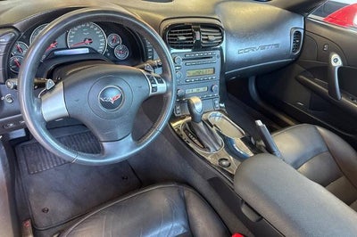 2008 Chevrolet Corvette Base
