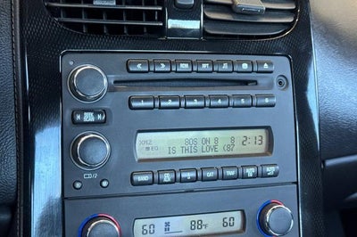 2008 Chevrolet Corvette Base