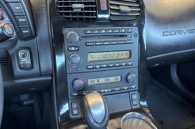 2008 Chevrolet Corvette Base