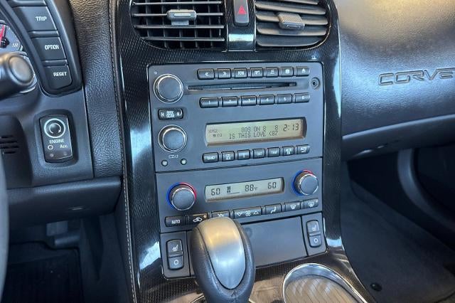 2008 Chevrolet Corvette Base